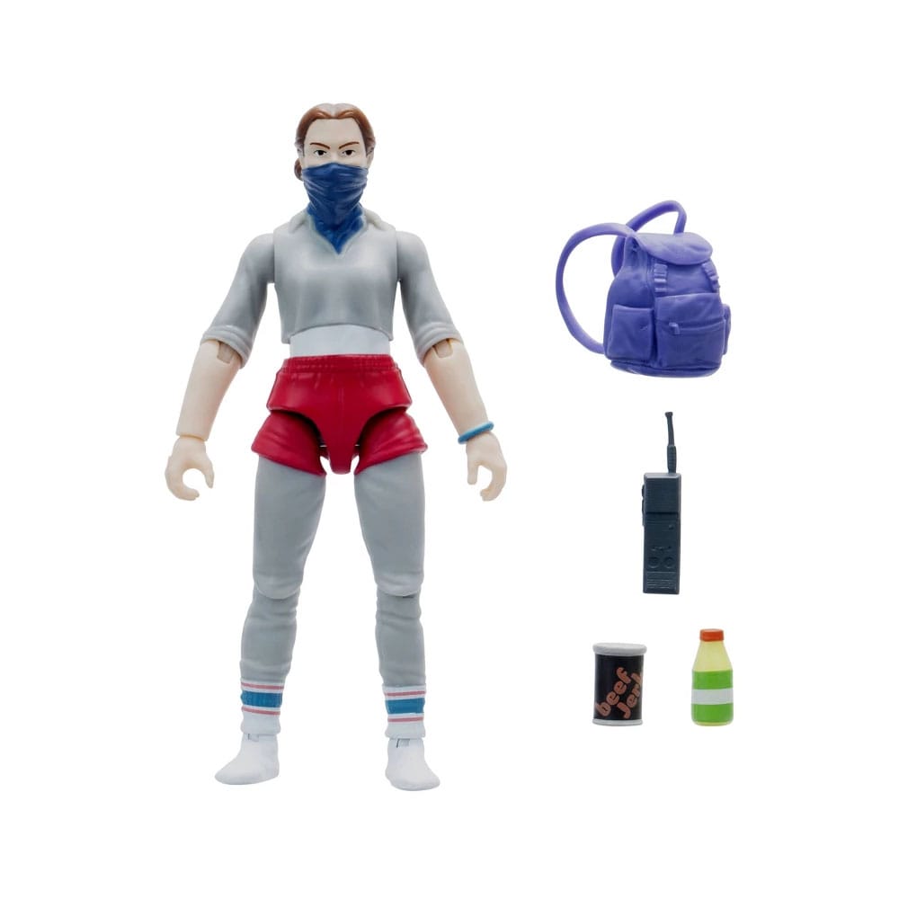 Stranger Things World Of Core Figures Actionfigur Eleven #2 with Accy 10 cm Image 5