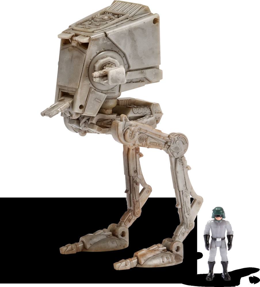 Star Wars Micro Galaxy Squadron Fahrzeuge 7 cm Sortiment mit Figuren (6) Image 5
