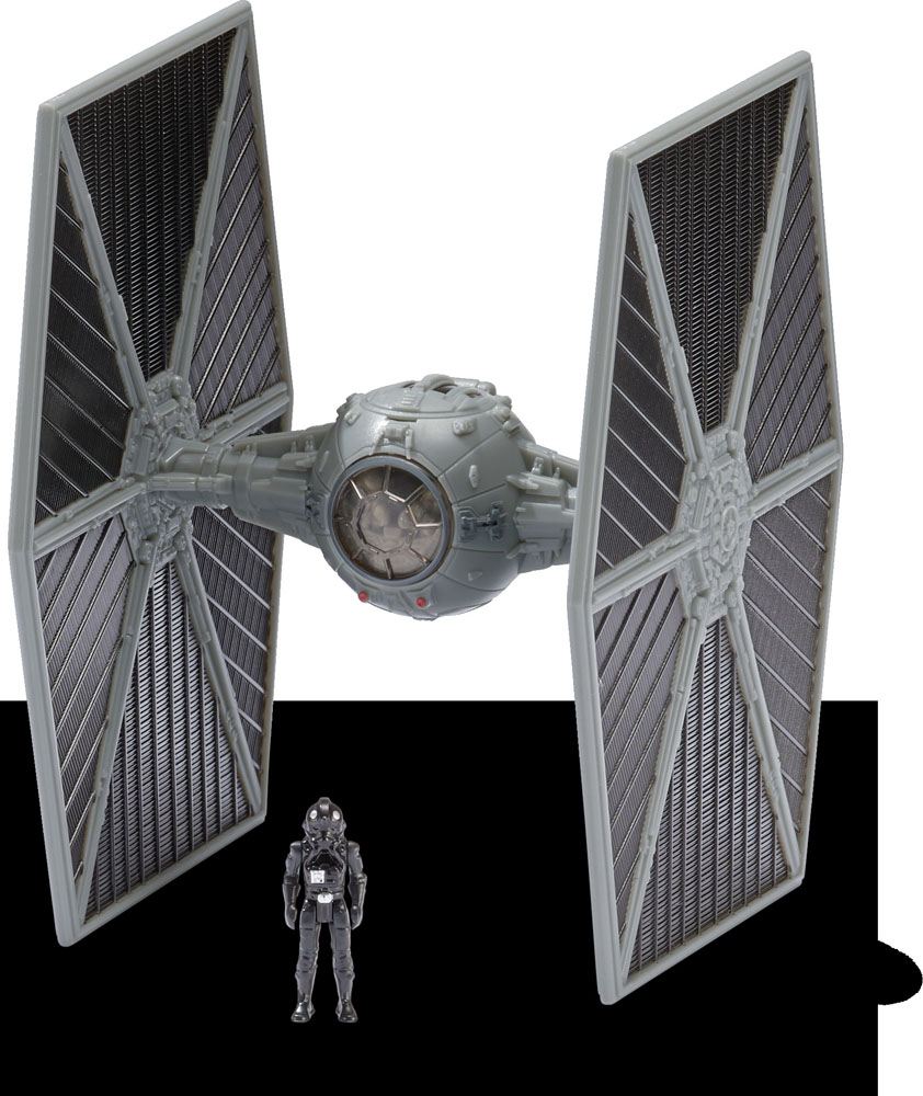 Star Wars Micro Galaxy Squadron Fahrzeuge 7 cm Sortiment mit Figuren (6) Image 6