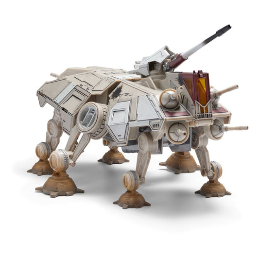 Star Wars Feature Fahrzeug mit Figur Dreadnaught Class AT-TE 23 cm Image 1