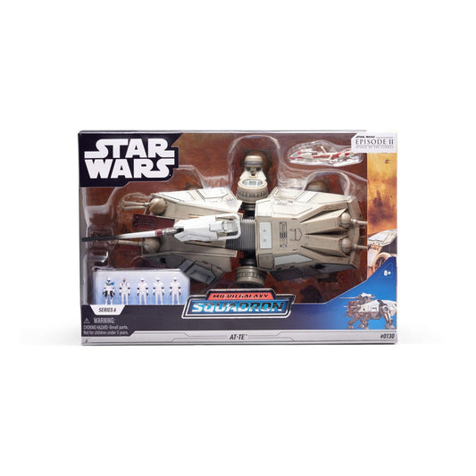 Star Wars Feature Fahrzeug mit Figur Dreadnaught Class AT-TE 23 cm Image 2