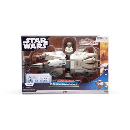 Star Wars Feature Fahrzeug mit Figur Dreadnaught Class AT-TE 23 cm Image 2