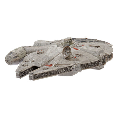Star Wars Feature Fahrzeug mit Figur Millennium Falcon 23 cm Image 1