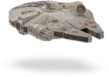 Star Wars Feature Fahrzeug mit Figur Millennium Falcon 23 cm Image 2