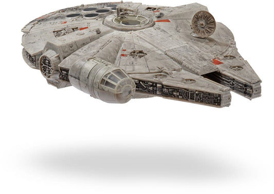 Star Wars Feature Fahrzeug mit Figur Millennium Falcon 23 cm Image 2