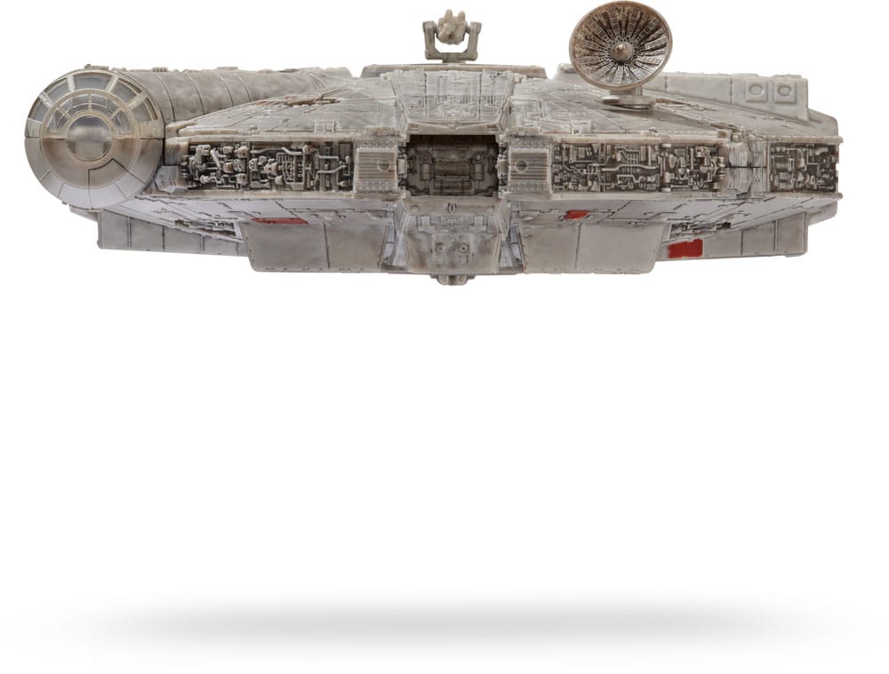 Star Wars Feature Fahrzeug mit Figur Millennium Falcon 23 cm Image 5