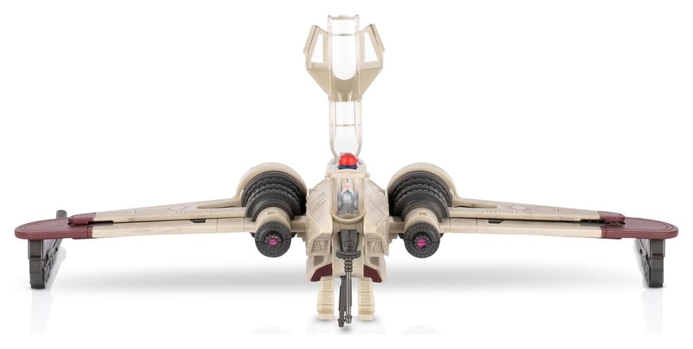 Star Wars Deluxe Fahrzeug ARC 170 20 cm (Series 8) Image 4