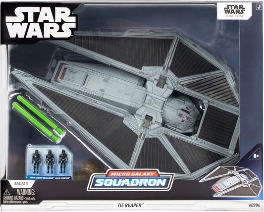 Star Wars Feature Fahrzeug Dreadnaught Class TIE Reaper Attack Lander 23 cm Image 1