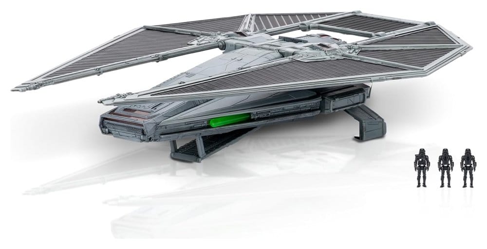 Star Wars Feature Fahrzeug Dreadnaught Class TIE Reaper Attack Lander 23 cm Image 2