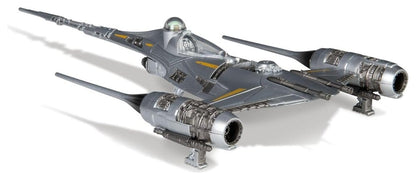 Star Wars Mittelgroßes Fahrzeug N1 with Mando 13 cm Image 3