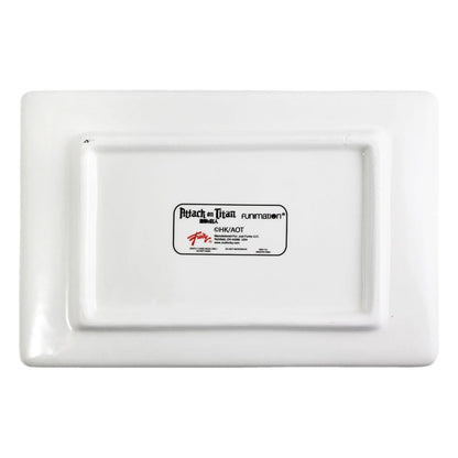 Attack on Titan Keramik Sushi Set mit Essstäbchen Image 5