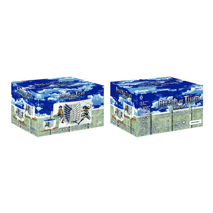 Attack on Titan Ramen-Schüssel mit Stäbchen Survey Corps 414 ml Image 2