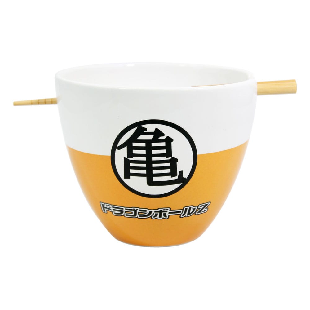 Dragon Ball Z Ramen-Schüssel mit Stäbchen Roshi 473 ml Image 2