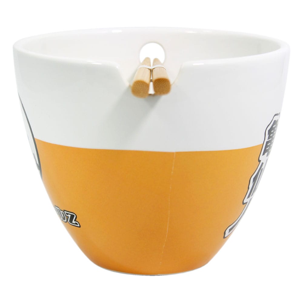 Dragon Ball Z Ramen-Schüssel mit Stäbchen Roshi 473 ml Image 3