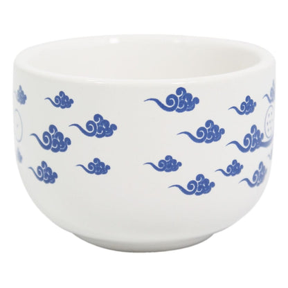 Dragon Ball Z Keramik Sake Set Blue Shenron Image 2