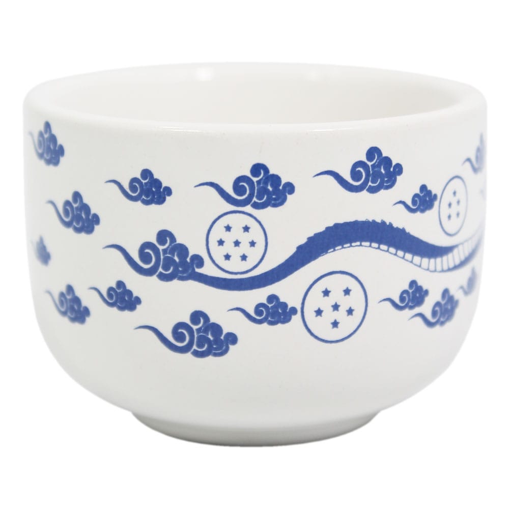 Dragon Ball Z Keramik Sake Set Blue Shenron Image 4