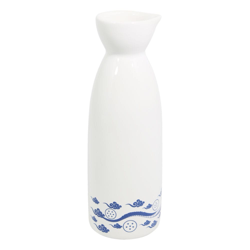 Dragon Ball Z Keramik Sake Set Blue Shenron Image 6