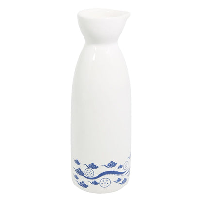 Dragon Ball Z Keramik Sake Set Blue Shenron Image 6