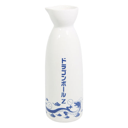 Dragon Ball Z Keramik Sake Set Blue Shenron Image 7