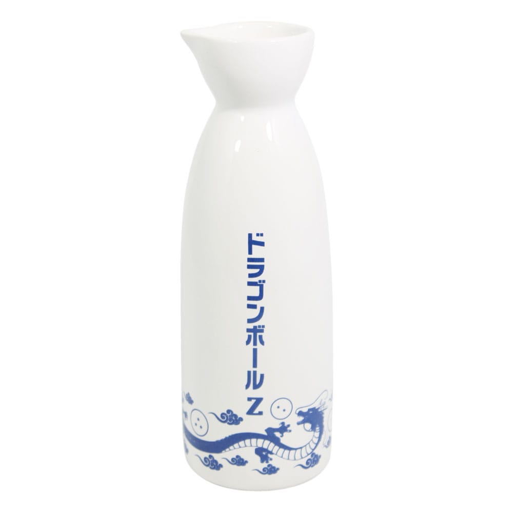 Dragon Ball Z Keramik Sake Set Blue Shenron Image 7