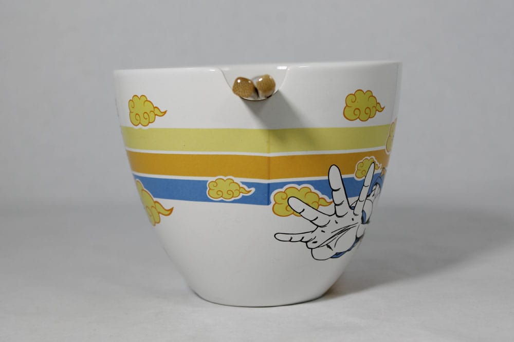 Dragon Ball Z Ramen-Schüssel mit Stäbchen Goku 473 ml Image 3