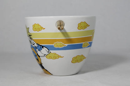 Dragon Ball Z Ramen-Schüssel mit Stäbchen Goku 473 ml Image 4