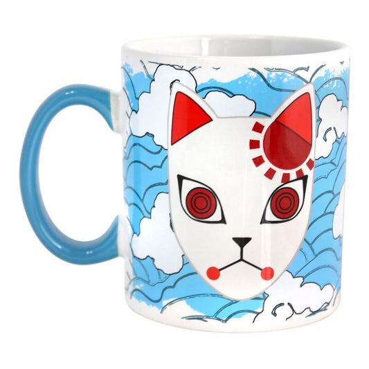 Demon Slayer Tasse Tanjiro Mask 473 ml Image 1