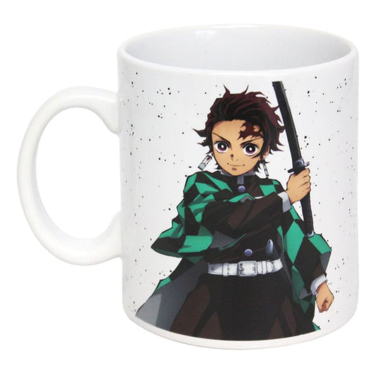 Demon Slayer Tasse Tanjiro 473 ml Image 1