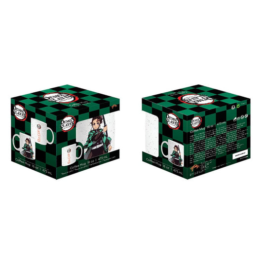 Demon Slayer Tasse Tanjiro 473 ml Image 2