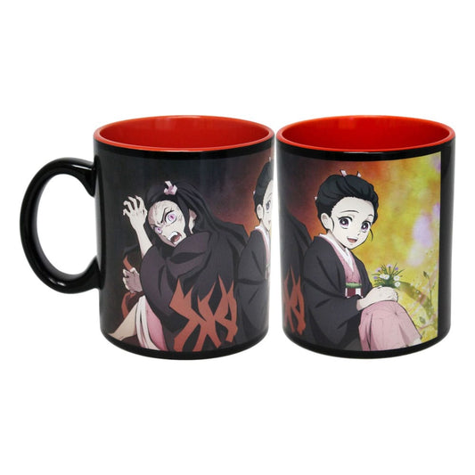 Demon Slayer Tasse Nezuko 473 ml Image 1