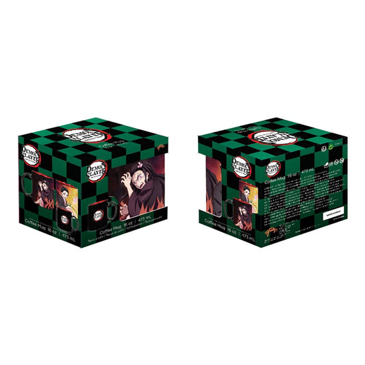 Demon Slayer Tasse Nezuko 473 ml Image 2