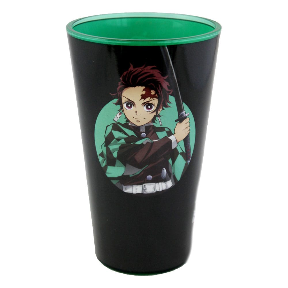 Demon Slayer Trinkgläser 2er-Pack Tanjiro & Nezuko 473 ml Image 5