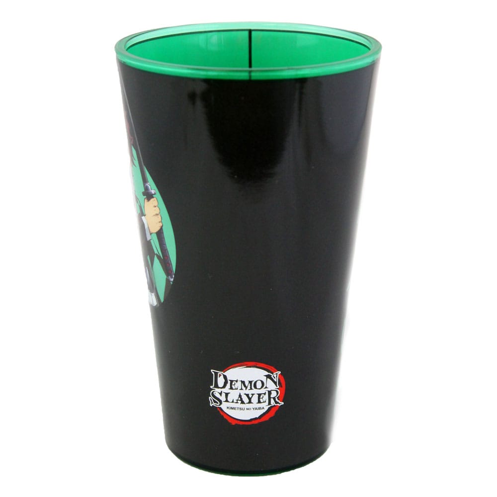 Demon Slayer Trinkgläser 2er-Pack Tanjiro & Nezuko 473 ml Image 6