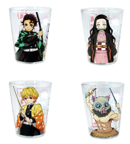 Demon Slayer Schnapsgläser 4er-Pack Gruppe 59 ml Image 1
