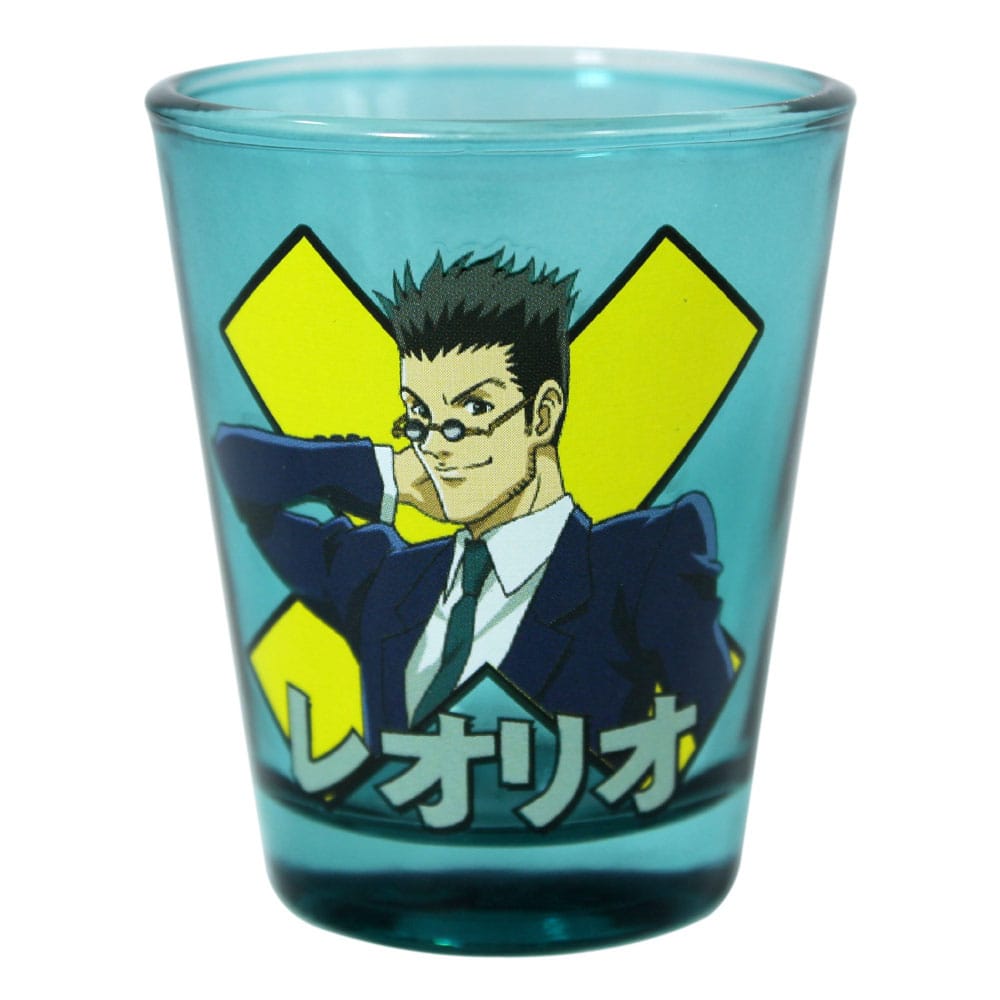 Hunter x Hunter Schnapsgläser Blind Box (12) 59 ml Image 5