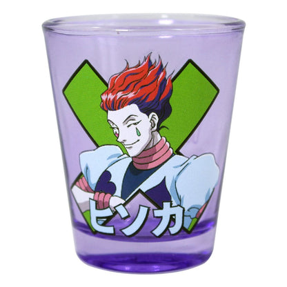 Hunter x Hunter Schnapsgläser Blind Box (12) 59 ml Image 6