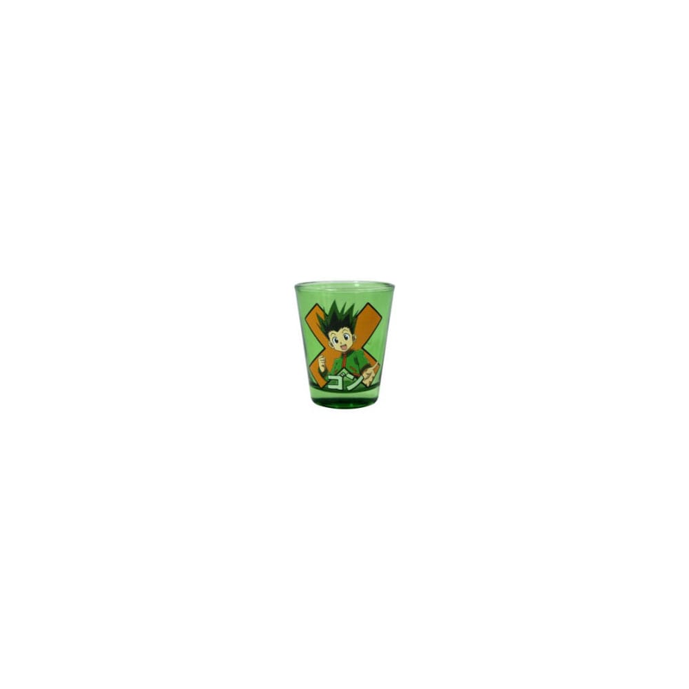 Hunter x Hunter Schnapsgläser Blind Box (12) 59 ml Image 8