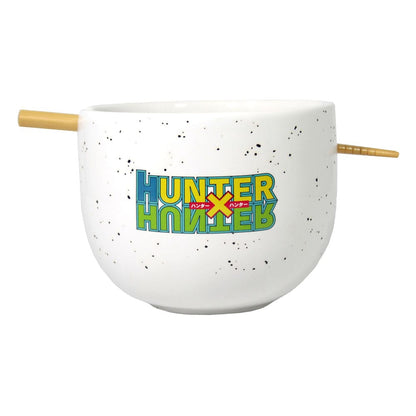 Hunter x Hunter Ramen-Schüssel mit Stäbchen 414 ml Image 2
