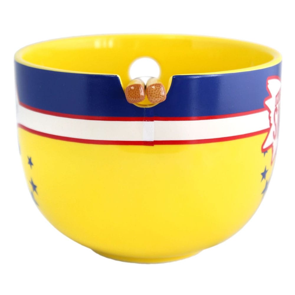 My Hero Academia Ramen-Schüssel mit Stäbchen All Might 414 ml Image 4