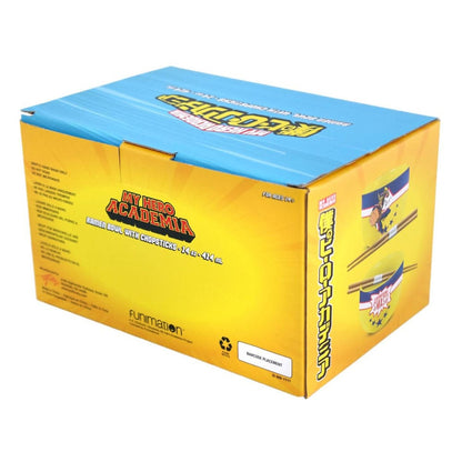 My Hero Academia Ramen-Schüssel mit Stäbchen All Might 414 ml Image 6