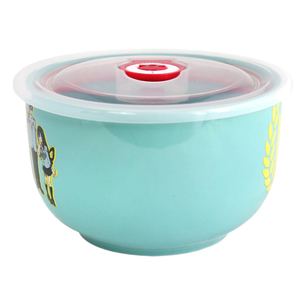 My Hero Academia Ramen-Schüssel mit Deckel und Henkel UA 532 ml Image 3