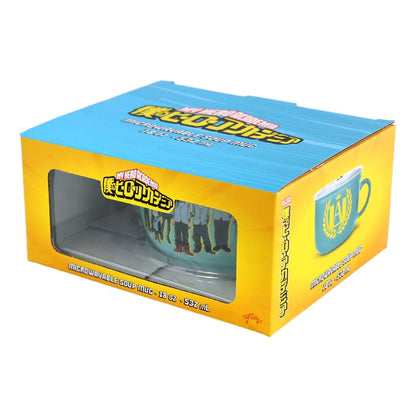 My Hero Academia Ramen-Schüssel mit Deckel und Henkel UA 532 ml Image 4