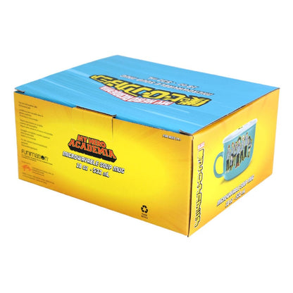 My Hero Academia Ramen-Schüssel mit Deckel und Henkel UA 532 ml Image 6