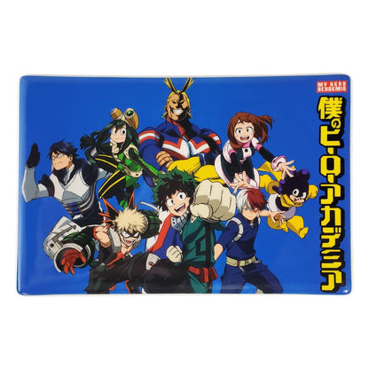 My Hero Academia Keramik Sushi Set mit Essstäbchen Classe 1-A Image 1