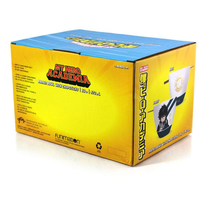My Hero Academia Ramen-Schüssel mit Stäbchen Izuku Midoriya 473 ml Image 6
