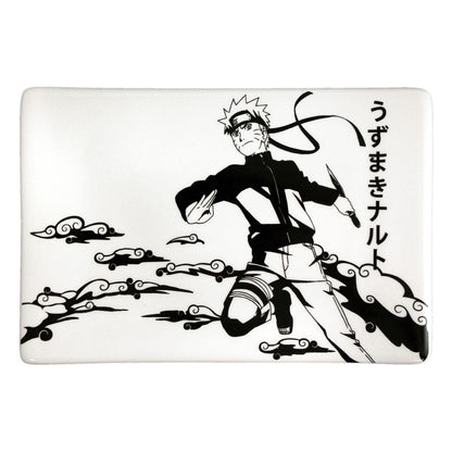 Naruto Shippuden Keramik Sushi Set mit Essstäbchen Naruto Image 1