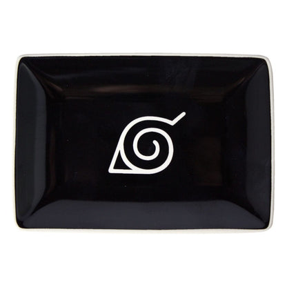 Naruto Shippuden Keramik Sushi Set mit Essstäbchen Naruto Uzumaki Image 4