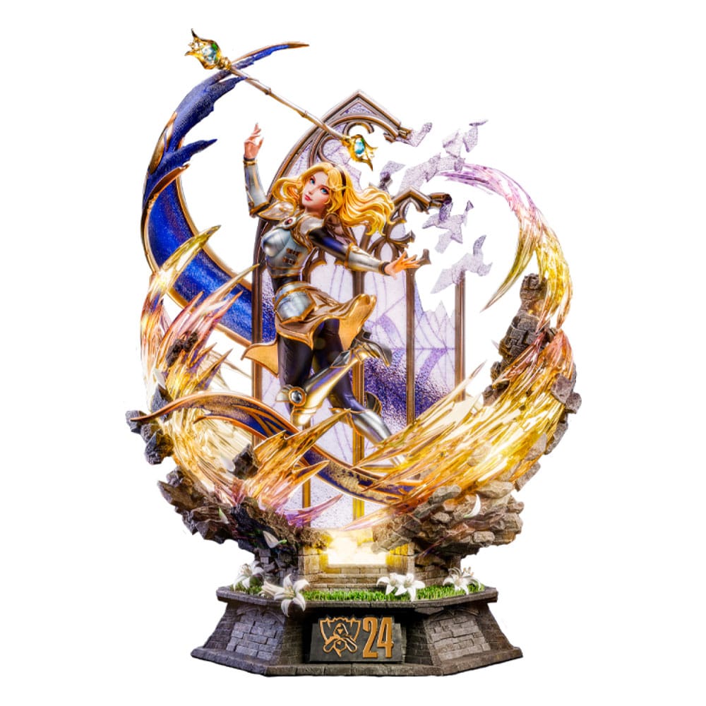 League of Legends Statue Lux 42 cm Image 1