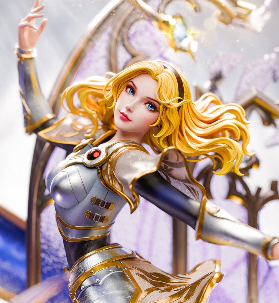 League of Legends Statue Lux 42 cm Image 3