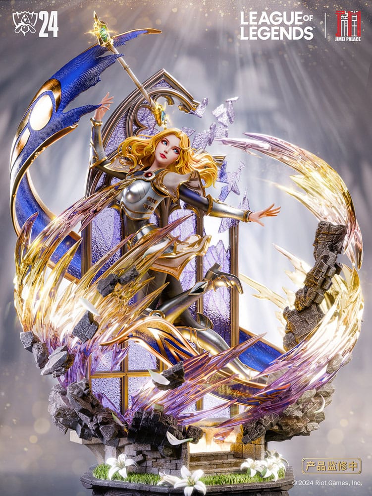 League of Legends Statue Lux 42 cm Image 9